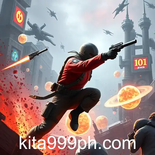 The Thrilling Universe of Action Games: A Dive into 'kita999'