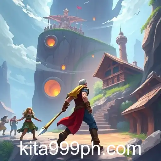 Exploring the Thrills of 'Adventure Quest' with Kita999