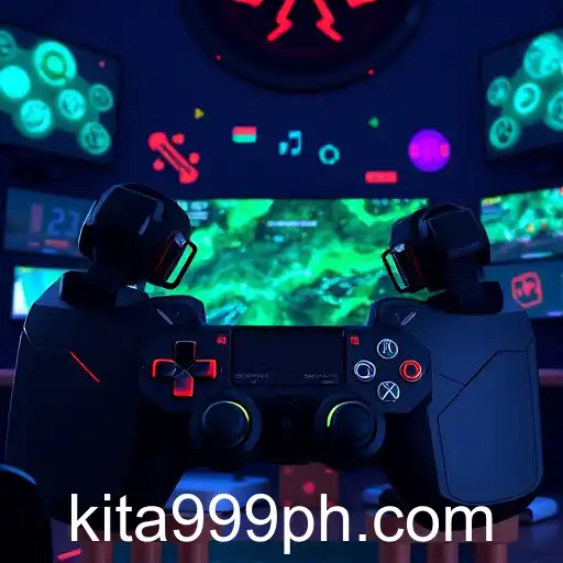 Gaming Revolution with Kita999