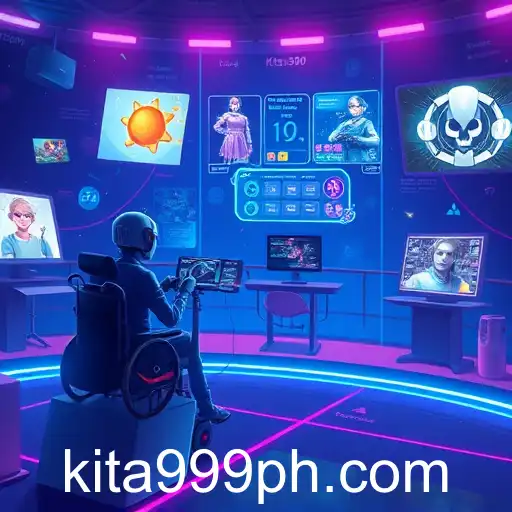 Kita999: Online Gaming Revolution